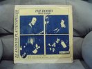 THE DOORS-WEIRD TRIANGLE-LP ( NOT TMOQ )