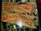 AC/DC LP TNT RARE AUSTRALIAN FIRST PRESSING ROO LABEL 1ST BON SCOTT