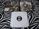 Broken Bones - Dem Bones (Rare White Vinyl) (Fall Out) (Rock/Punk) Lp