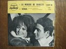 BOF BABETTE 45 TOURS FRANCE BRIGITTE BARDOT