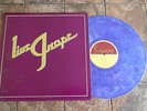 MOBY GRAPE  LIVE GRAPE  PURPLE SPLASH VINYL PSYCH LP