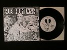 SubHumans - Evolution 7