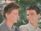 ROCK N' ROLL 45 RPM - THE EVERLY BROTHERS on CADENCE RECORDS