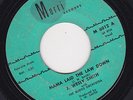 NORTHERN SOUL 45RPM -J.WESLEY SMITH on MERRI RECORDS