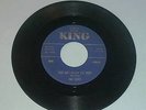 MAC CURTIS - THAT AIN'T NOTHING BUT RIGHT - RARE ROCKABILLY KING 45 -4995