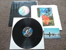 PINK FLOYD - Wish You Were Here(UK 1975 1ST PRESS VINYL ALBUM / VG+ VINYL)