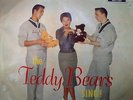 PHIL SPECTOR TEDDY BEARS SING  LP ORIGINAL PLUM LABEL 