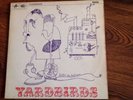 YARDBIRDS Roger The Engineer LP 12 Track Mono Pressing Blue/black Label Design S