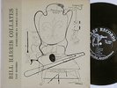Bill Harris Collates CLEF 10 inch LP David Stone Martin