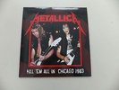 Metallica - Kill 'Em All In Chicago 1983 (Brown Spl. LP/Only 100 Copies)