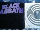 Black Sabbath/Master Of Reality.1971 UK Vertigo Swirl Original LP + Inner Bag.