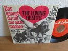 THE LOVING HEARTS DAS KANNST DU MIT MIR NICHT MACHEN 1967 BEAT HAMMER