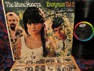 NICE 1967 RAINBOW Orig THE STONE PONEYS   DIFFERENT DRUM   FOLK RONSTADT Byrds