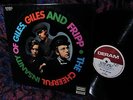 RARE USA 1968 ORIG   GILES GILES & FRIPP   INSANITY Prog Pop Psych KING CRIMSON