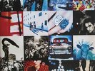 U2 - Achtung Baby LP 1991 out-of-print no barcode Brazil