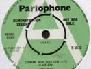 [BEE GEES] ADAM FAITH   COWMAN, MILK YOUR COW   1967 UK 