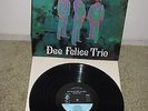 OHIO JAZZ FUNK LP - DEE FELICE TRIO - IN HEAT - BETHLEHEM - NICE