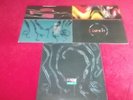 LUSH - GALA - RARE ORIGINAL 1990 UK 1ST PRESSING A1/B1 LP X2 INNER SLEEVES EX/EX