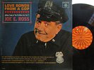 Joe E. Ross - Love Songs from a Cop (Roulette 25281) Mono (Car 54, Where Are You