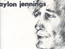 WAYLON JENNINGS AT jd's  RARE PRIVATE PRESSING SOUNDS LTD  LP 1001 EX+