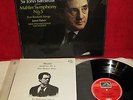 EMI SLS 785 2LP STEREO UK MAHLER SYMPHONY 5 NEW PHIL ORCH BARBIROLLI NM