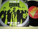 Epitome Of Sound  - Where Were You /  You Don ' t Love Me  - GO AHEAD  New