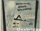 HANK WILLIAMS  Honky Tonkin 1954 MGM E242 Country 10