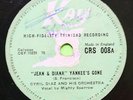 The Mighty Sparrow Cyril Diaz Orig Trinidad Calypso 78rpm