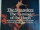 THE STRANGLERS The Taming Of The Hugh LP Import Pressing Live '83 Punk Not TMOQ