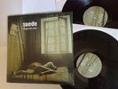 SUEDE DOG MAN STAR 1994 NUDE 2LP GATEFOLD COVER 5023687300114