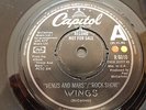 BEATLES/McCARTNEY/WINGS VENUS AND MARS/ROCK SHOW CAPITOL DEMO UK R6010