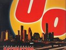 Urge Overkill Saturation RED VINYL NEAR MINT Geffen Records Vinyl LP