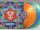 Cliff Martinez - Far Cry 4 Game Soundtrack [3LP] Blue, Green & Orange Colored/SS