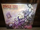 MANILLA ROAD OPEN THE GATES NEW LP GATEFOLD CLEARBLACK SPLATTER VINYL EPIC METAL
