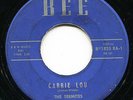 The Termites - Carrie Lou/Give Me Your Heart 45