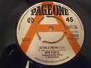 NITE PEOPLE - IS THIS  A DREAM - UK ISSUE - 1969 - DEMO - VERY GOOD++