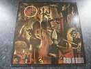 SLAYER - REIGN IN BLOOD - 1986 + PRINTED INNER - VERY GOOD++