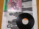SANTANA/ABRAXAS LP 1975 JAPAN w/POSTER OBI QUADRAPHONIC