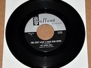 JAGGED EDGE Can't Keep A Good Man Down RARE EX US 45 garage PSYCH mod dancer 