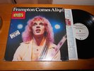 Peter Frampton 70s POP ROCK DJ 2 LP SET Frampton Comes Alive GATEFOLD 1976 USA