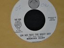 Marsha Hunt Vertigo PROMO 109 Somebody To Love and The Beast Day