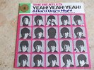 The Beatles Yeah Yeah Yeah A Hard Day's Night ODEON 83739