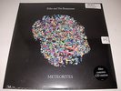 ECHO AND THE BUNNYMEN meteorites 2xVINYL LP + CD 429records 2014 gatefold USA