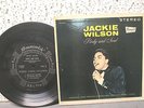 WILSON,JACKIE  BRUNSWICK 78005  BODY AND SOUL  VG+ ST JB  $30.00