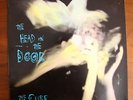 THE CURE The Head on the Door Vinyl LP 1985 Elektra EX+ Kiss Me Disintegration