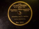 Columbia,  CLIMAX RECORD  Early 78  Jumping Jack's Jubilee