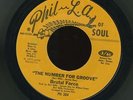 BRUTAL FORCE the number for groove FUNK 45 on PHIL L.A. OF SOUL