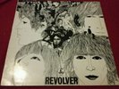 THE BEATLES - REVOLVER - MONO VINYL LP 1966 PMC 7009
