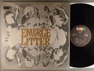 Litter, The Emerge The Litter    Hard Psych; Garage