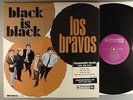 Los Bravos  Black Is Black    Mono